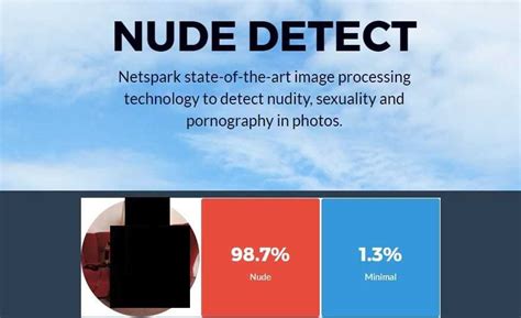 nude filter|NSFW & Nudity Detection .